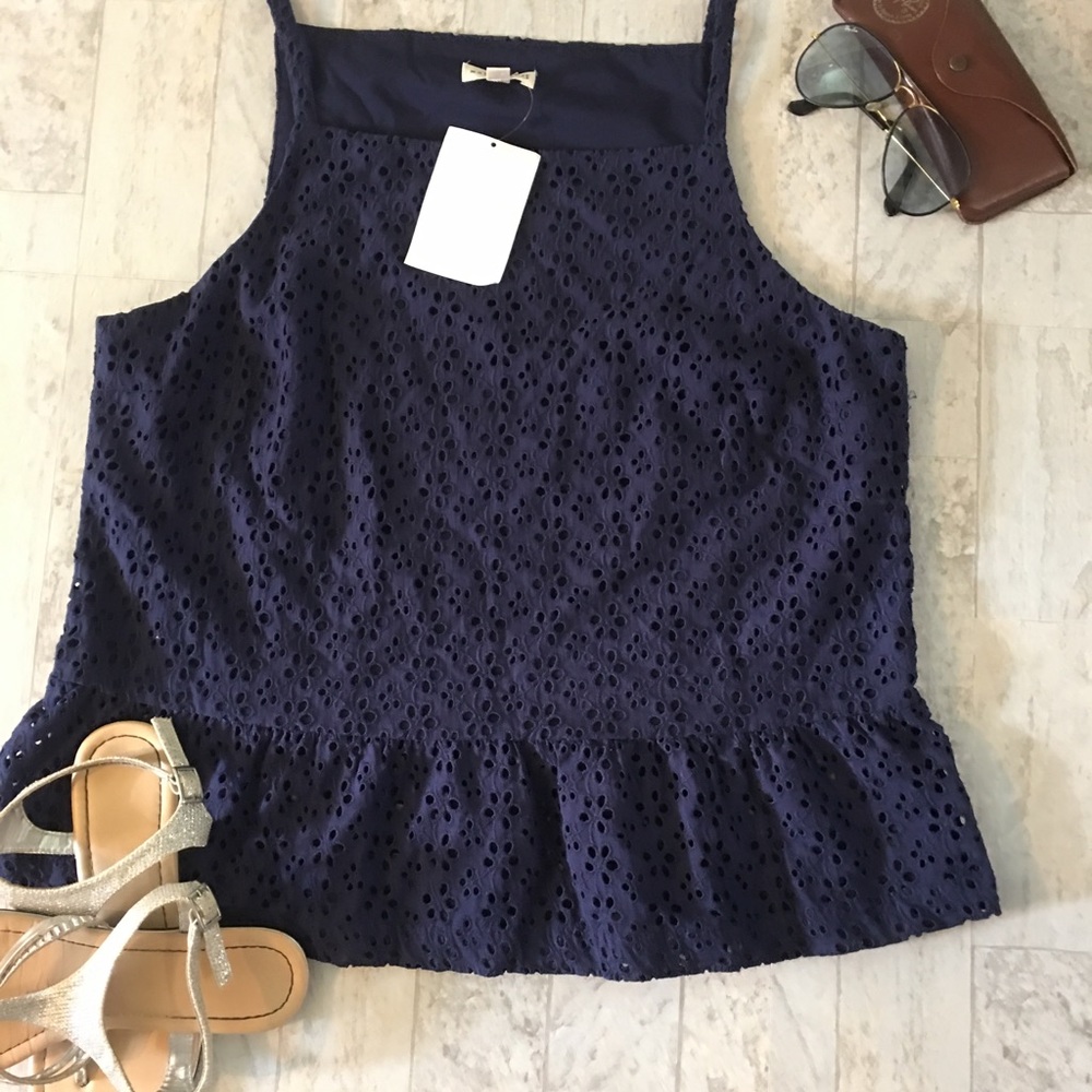 Macy’s Maison Jules top